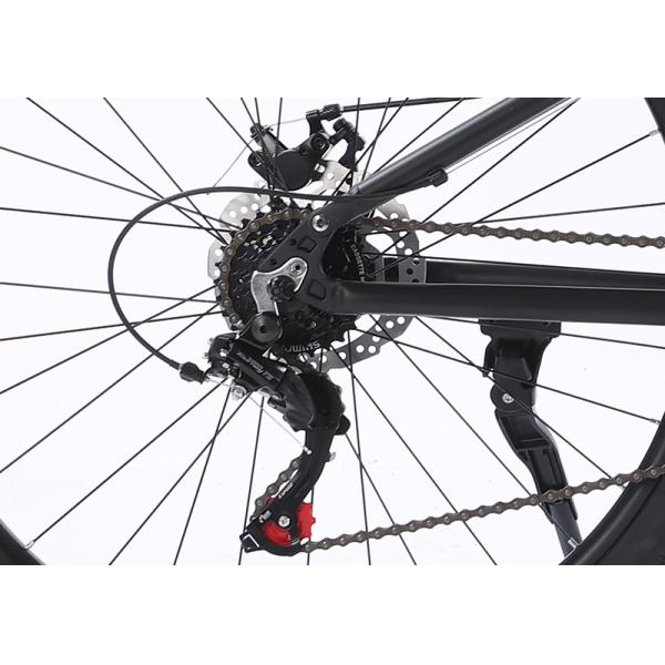 Custom OEM Bicicletas Alloy Soft Tail Bicycle GOMID Full Suspension Mountain Bike Bisiklet 4 Link SHIMANO Gear Cycle