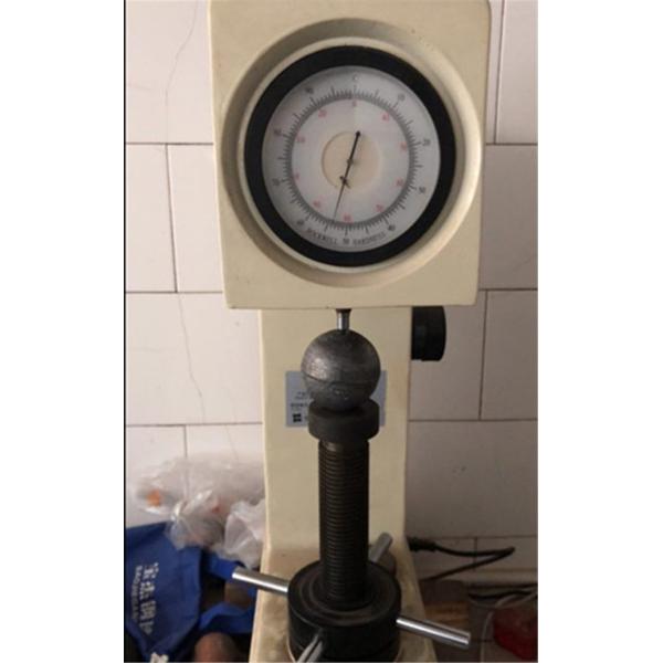 3" 3.5" Casting Steel Ball , Forged Steel Grinding Balls For Ball Mill