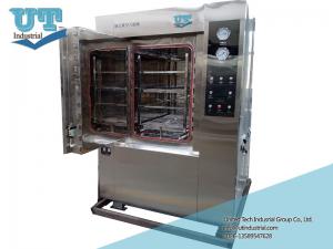 Quality Medical Equipment Vertical Steam Sterilizer laboratory       automatic autoclave steam sterilizing machine wholesale