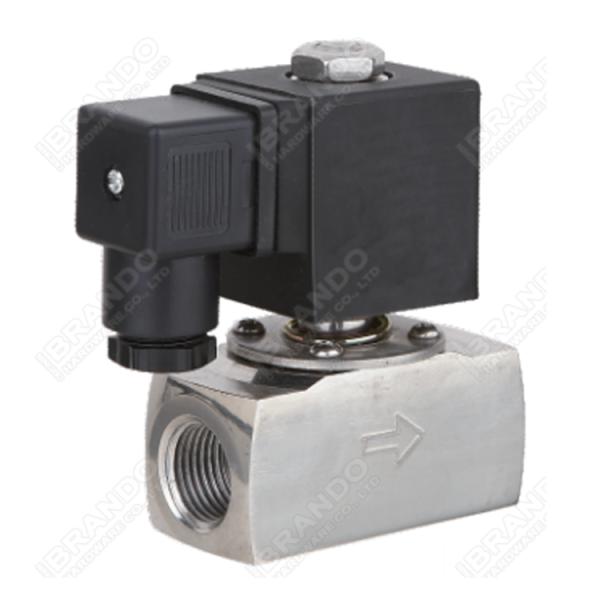 2L Series Steam Brass Solenoid Valve 1/2'' 3/4'' 1'' 1 1/4'' 1 1/2'' 2'' 9