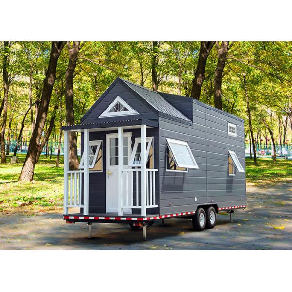 Prefab Modular Homes Mobile Tiny House On Wheels For Camping