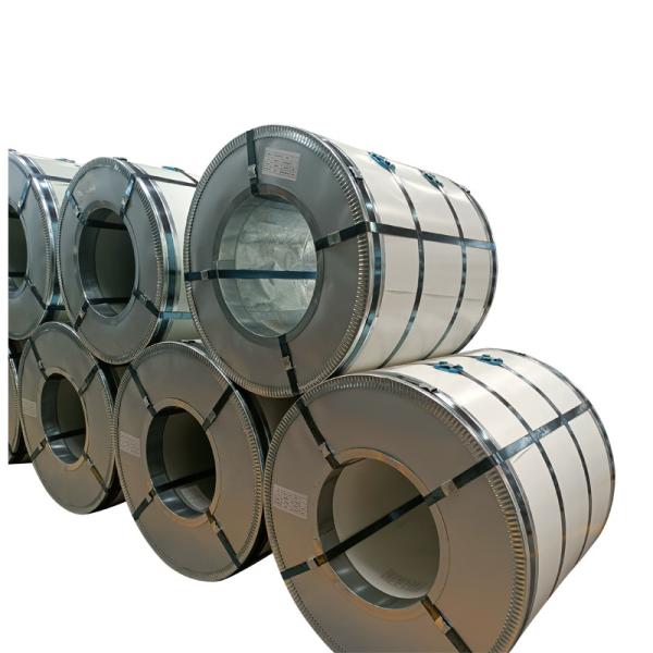 18/8 Austenitic AISI ATSM 2B 8K Stainless Steel Coil 1800mm 2000mm