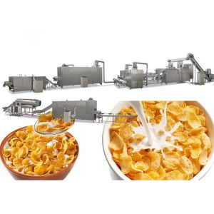 Quality High Strength Wheat Flakes / Millet Flakes Making Machine wholesale