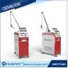 Nubway high quality and best result popular Q-switch Nd Yag Laser Tattoo removal machine for sale