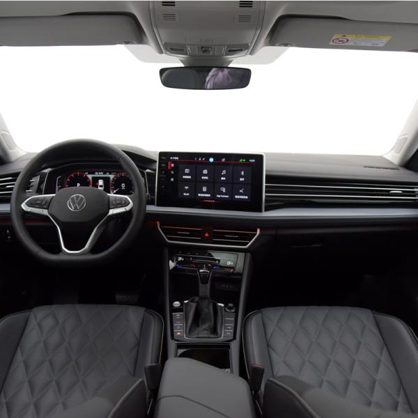 2023 2024 FAW Volkswagen Sagitar 1.2T 116HP High Speed Gasoline Vehicle 4-Door 5-Seat Sedan VW Sagitar 200TSI For Taxi