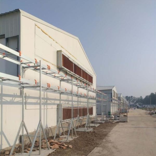 Poultry Chicken Broiler Farm 3000 Lb 3500 Lb Hand Winch