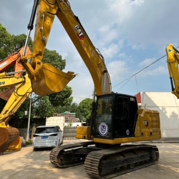 Used Caterpillar 320GC Excavator Fuel Efficient & Export Ready
