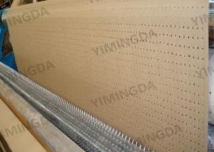 Quality Uncoated 80gsm Perforated kraft paper / punched Brown kraft paper wholesale