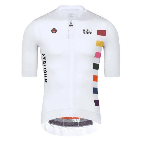 PRO Team Road Bicycle Jersey Cycling Clothing Tops Jersey Shirts Cycling Wear Customized Cycling Jersey