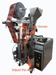 Quality Multi-Function Packaging Machines vertical packing machine powder sachet packing machine wholesale