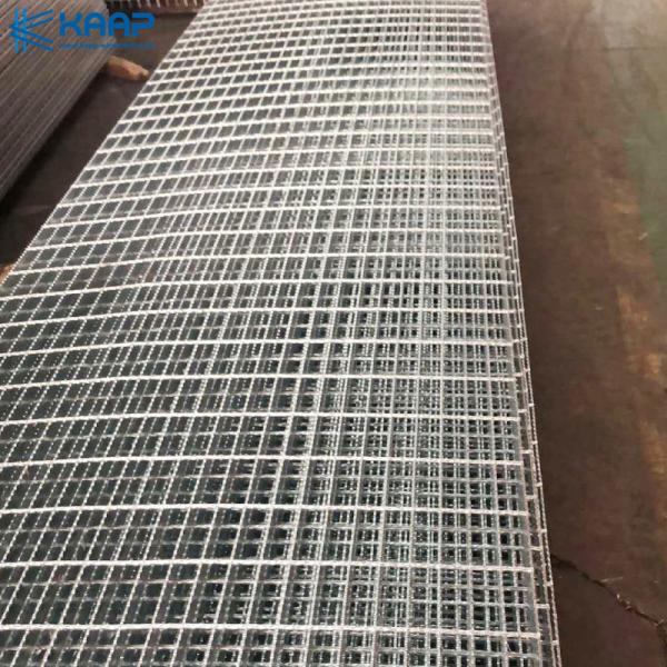 Serrated Heavy Duty Steel Walkway Grating Platform