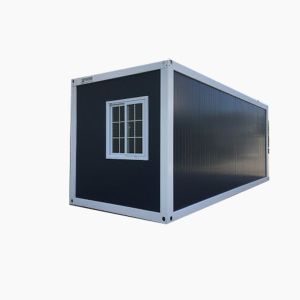 China Prefabricated Steel Frame Structure / Steel Building Structures Thermal Insulation on sale