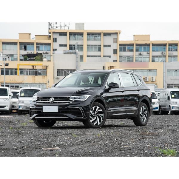 Volkswagen Tiguan L 2024 5 seater SUV used cars 330TSI 2wd 4wd gasoline car for sale