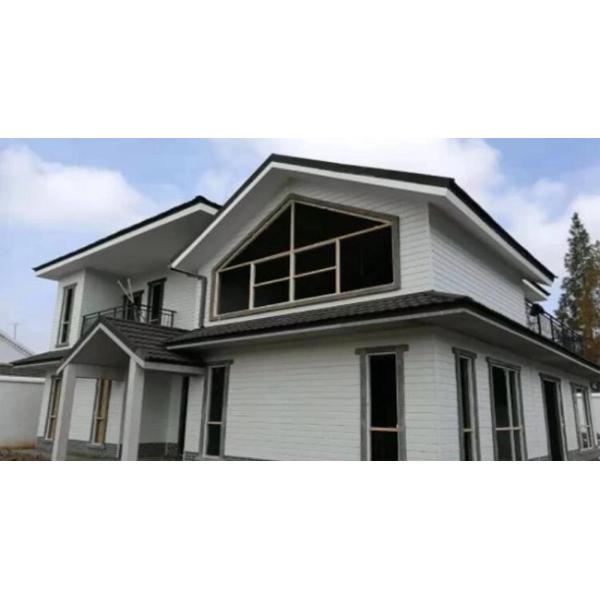 Modern Pre Built Tiny Homes Kits Modular Light Steel Frame Structure