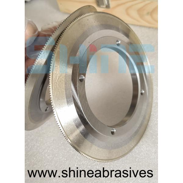 200 Grit Rotary Dresser Grinding Wheel High Durability