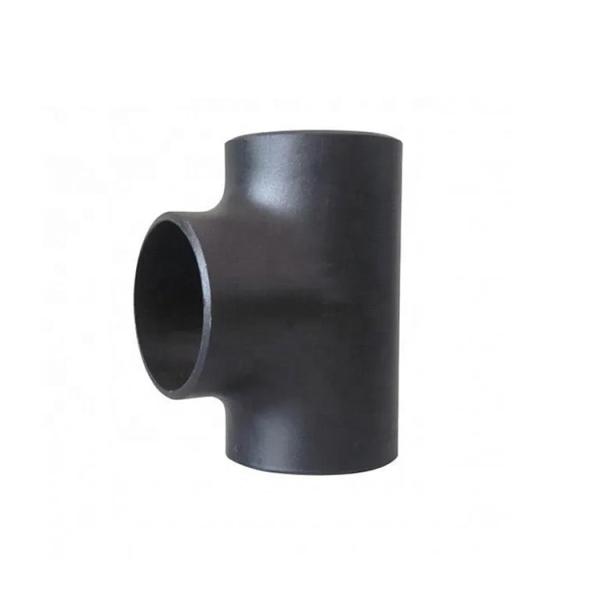 CS Equal Tee Pipe Fittings SS304 316 Stainless Steel Female Tee