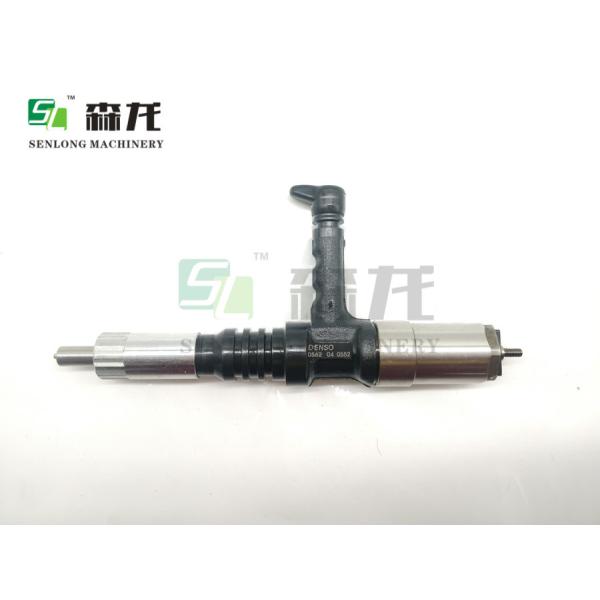 6D140 Komatsu 650-8 Diesel Fuel Injector 095000-0562