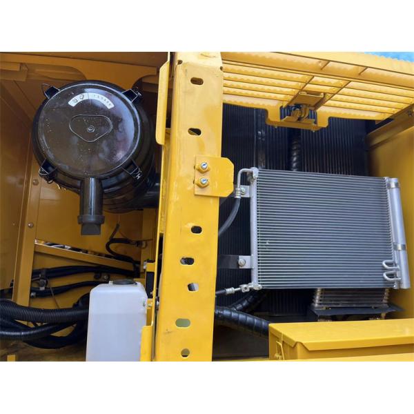 Komatsu PC210LC 8 Used Hydraulic Excavator 21 Ton Heavy Duty Construction Mining