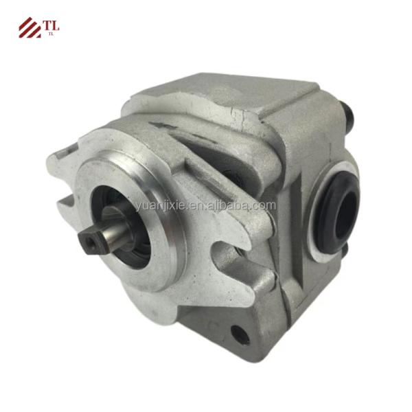 312C Excavator Gear Pump SBS80 Hydraulic Pilot Oil Pump 4I-1023 173-1203 341-2860