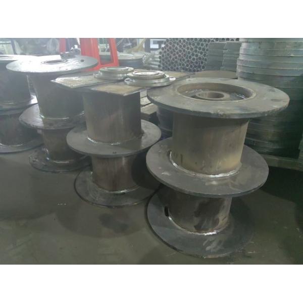 NK Approved 20KN Accommodation Ladder Winch Electric Winch For Marine Ships