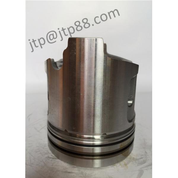 Diesel engine piston Forklift Engine Parts 4TNV94 Anodized treatment Alfin Piston YM129906-22080