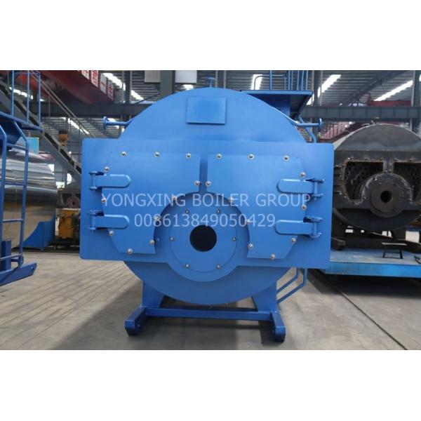 Fully Automatic Natural Gas Hot Water Furnace Diesel Oil Hot Water Furnace