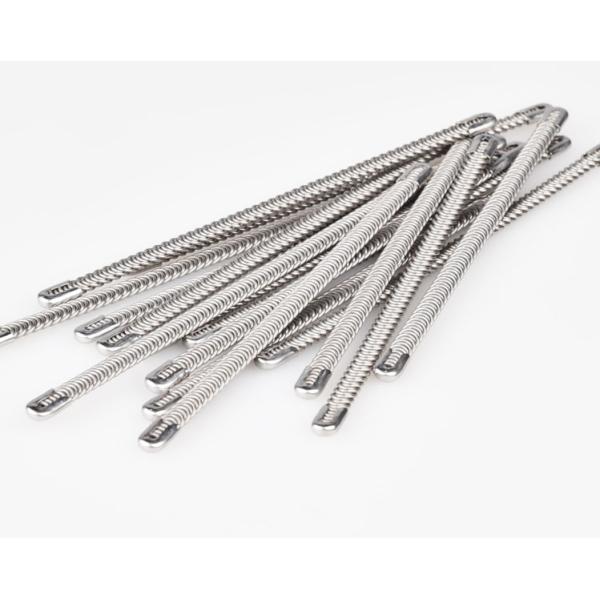 Underwear Accessories Stainless Steel Corset Boning 12cm