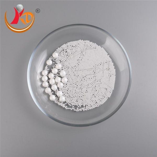 3mm Yttrium Stabilized Zirconia Ceramic Beads Zirconia Grinding Balls for lab Planetary Ball Mill