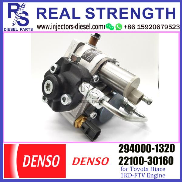 DENSO 294000-1320 Diesel FUEL PUMP 294000-1320 22100-30160 FOR TOYOTA HIACE 1KD-FTV