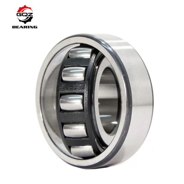 Polyamide Cage 20208-TVP Spherical Roller Bearings Durable 40 X 80 X 18 mm
