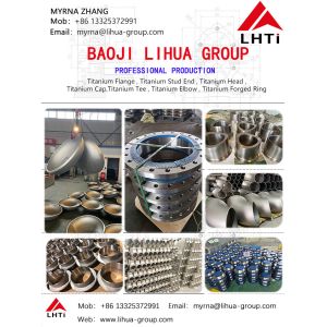 Baoji Lihua Nonferrous Metals Co., Ltd.