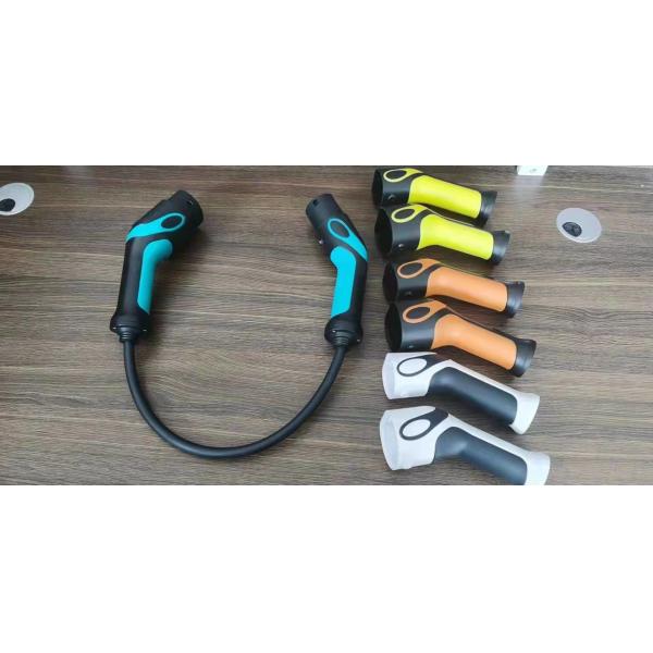 Electric Car Charging Cable Adapter GBT AC 16A Vehicle Charging Cable Gun OCPP