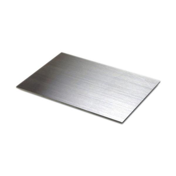 2B 304 Stainless Steel Sheet Embossed 2mm 6mm 10mm Thick 430 SS Plate
