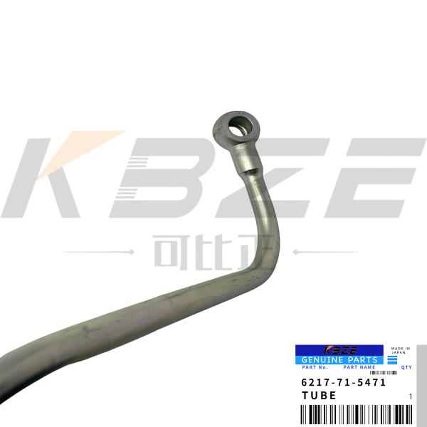 6217-71-5471 KOMATSU EXCAVATOR ENGINE 6217-71-5492 FUEL PIPE FITS SAA6D140E-3
