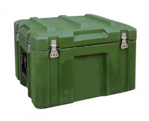 China Waterproof Plastic Rotomolded Storage Box , LLDPE Military Storage Container on sale
