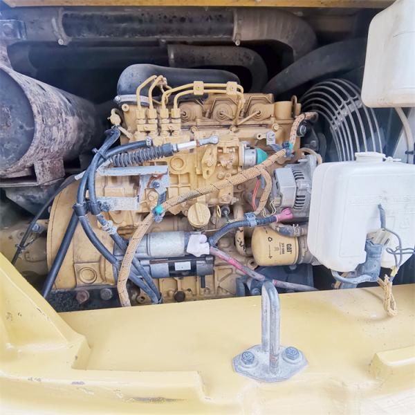 Original Hydraulic Pump 7 Ton Cat 307E Excavator for Earth-Moving Machinery in Shanghai