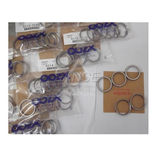 Excavator Engine Parts Engine Valve Seat 1-11711044-6 For Isuzu Diesel Engine