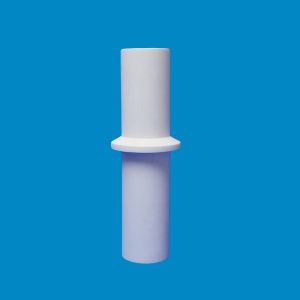 Quality Insulating Ceramic Tube with Excellent Heat Resistance and Chemical Resistance wholesale