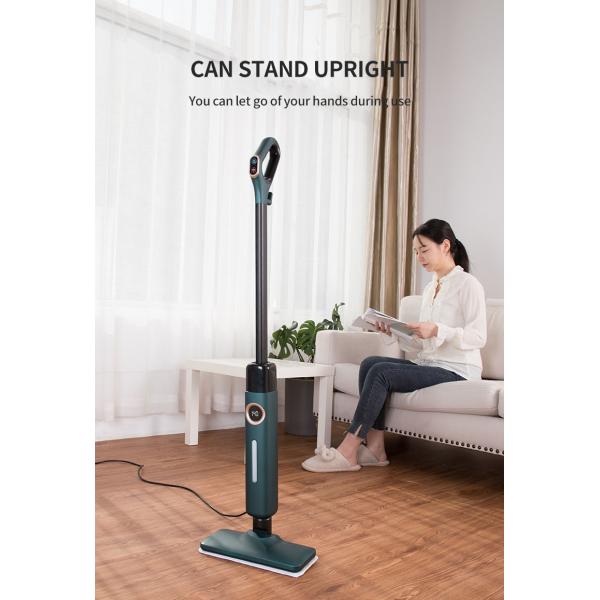 Household 1200W Multifunctional Steam Mop 500ml Handheld