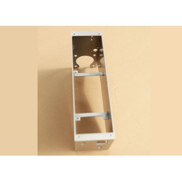 Steel Cable Housing Precision Stamping Products ISO 9001 Certification