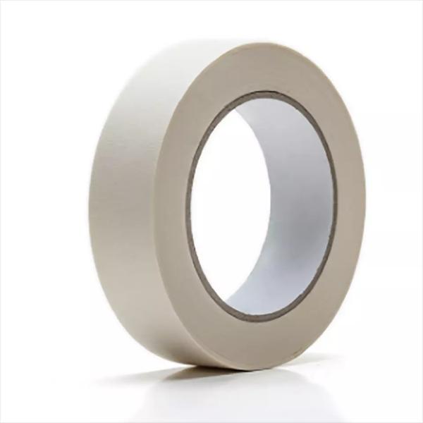 10MMx20M White Rice Paper Masking Tape Decorative Painting Labeling Packing