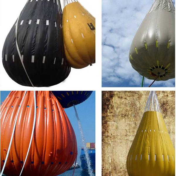 1t Load Testing Water Bags Lightweight When Empty Easy To Transport Store