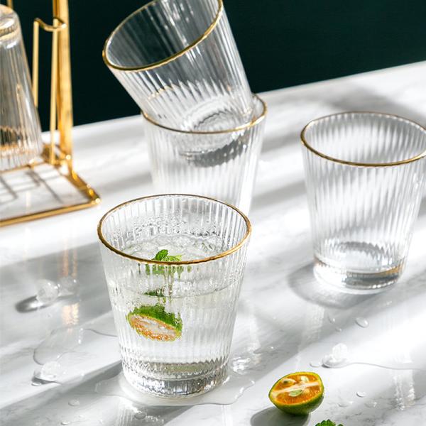 Non Slip Glass Coffee Mug