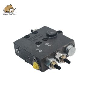 Quality Rexroth A11vo Series Hydraulic Piston Pump Lrds Control Valve Repairing wholesale