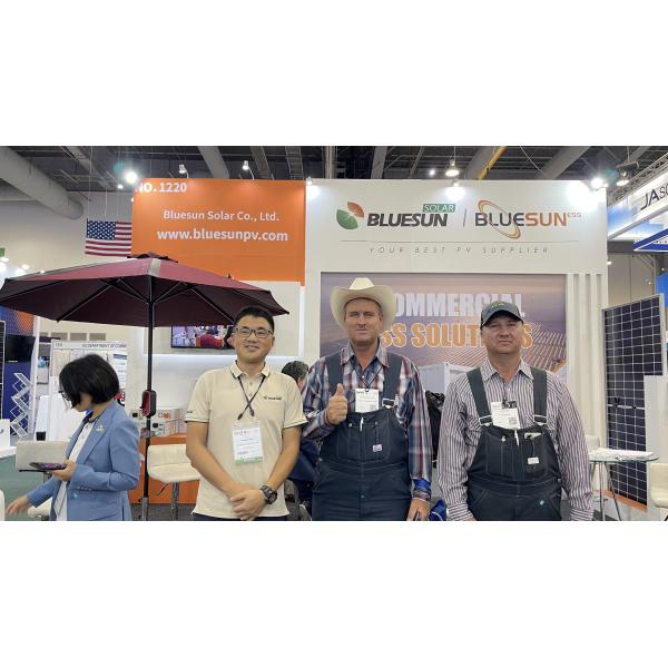 Bluessun 10kw 12kw 20kw Solar Home Energyu Storage System for 200ah Home Powered System