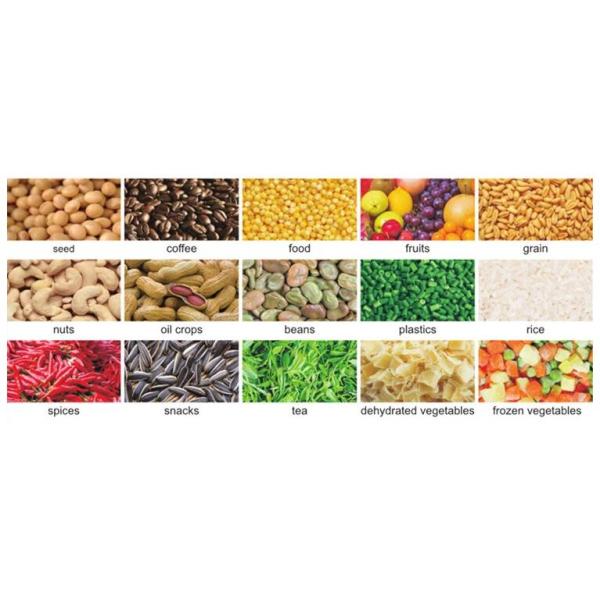 Wenyao Sunflower Seed Colour Sorting Machine 32 Channels