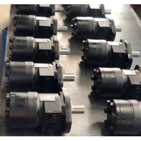 Hydraulic Orbital Motor For Plastic Injection Mold Machine