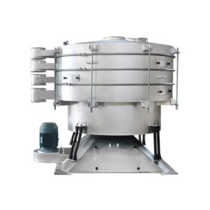 Hygienic Swing Tumbler Screening Machine High Precision