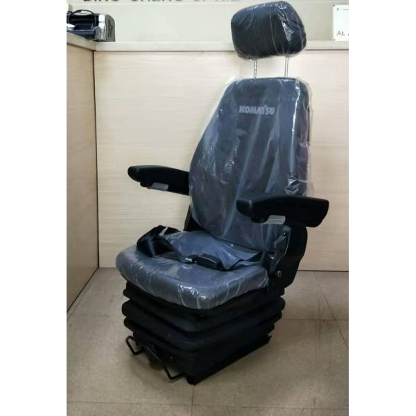 Economic and durable excavator driver seat wholeseat for 325 pc200