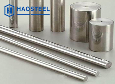 2-3/4 Inch Round Stainless Steel Bars 10 Ft Length 410 SS ASTM-A276 Annealed Hot Finished Tempered